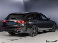 Gebraucht Mercedes E300 AMG 204 PS (150 kW) 2025 Graphitgrau Kombi