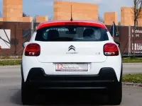 Gebraucht Citroën C3 Feel 102 PS (75 kW) 2019 Weiß Kleinwagen