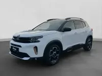 Gebraucht Citroën C5 Aircross 96 PS (70 kW) 2023 Weiß SUV