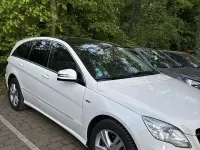 Gebraucht Mercedes R300 190 PS (139 kW) 2011 Van / Kleinbus