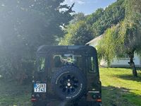 Gebraucht Land Rover Defender 122 PS (89 kW) 2009 SUV