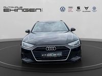 Gebraucht Audi A4 150 PS (110 kW) 2022 Schwarz Kombi