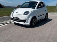 Gebraucht Microcar M.Go 2016 Weiß Kleinwagen