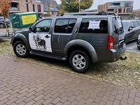 Usata Nissan Pathfinder 2007 Grigio SUV