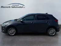 Gebraucht Kia Rio DREAM-TEAM Edition 101 PS (74 kW) 2019 Grau Limousine