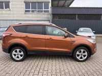 Gebraucht Ford Kuga Titanium 175 PS (128 kW) 2018 Gold SUV