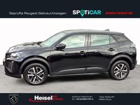Gebraucht Peugeot 2008 Active 101 PS (74 kW) 2024 Schwarz SUV