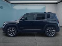 Gebraucht Jeep Renegade 241 PS (177 kW) 2022 Schwarz SUV