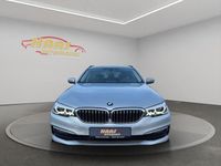 Gebraucht BMW 520 190 PS (139 kW) 2020 Silber Kombi