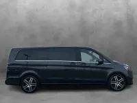 Gebraucht Mercedes V300 Avantgarde 237 PS (174 kW) 2025 Graphitgrau metallic Van / Kleinbus