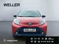 Gebraucht Toyota Aygo X Team 72 PS (52 kW) 2024 Rot SUV