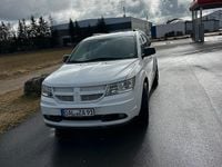 Gebraucht Dodge Journey 140 PS (102 kW) 2008 Weiß SUV