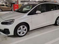 gebraucht BMW 220 Gran Tourer Baureihe 2 220 i Luxury Line