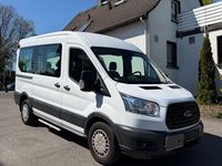 Gebraucht Ford Transit 101 PS (74 kW) 2015 Weiß Kombi