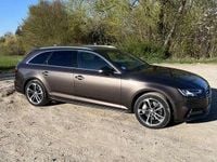 Gebraucht Audi A4 Sport 252 PS (185 kW) 2018 Braun Kombi