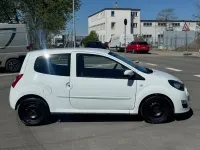 Gebraucht Renault Twingo 75 PS (55 kW) 2012 Weiß Kleinwagen