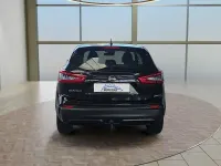 Gebraucht Nissan Qashqai 116 PS (85 kW) 2017 Schwarz SUV