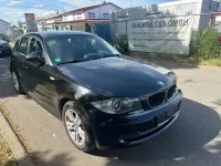 Gebraucht BMW 118 143 PS (105 kW) 2011 Black sapphire metallic Kleinwagen
