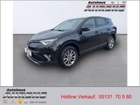 Gebraucht Toyota RAV4 Hybrid Team 197 PS (144 kW) 2018 Ristrettobraun metallic (metallic) SUV