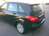 gebraucht Mercedes B200 NGD B -Klasse (BM 242)+Aut+Navi+SHZ+PDC+AHK+T