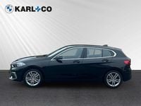 Gebraucht BMW 120 Luxury Line 190 PS (139 kW) 2022 Schwarz ii Kleinwagen