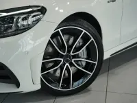 Gebraucht Mercedes C43 AMG AMG 391 PS (287 kW) 2019 Weiß Cabrio