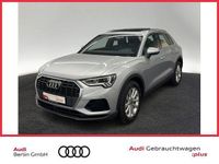 Gebraucht Audi Q3 Ambiente 245 PS (180 kW) 2023 Florettsilber metallic SUV