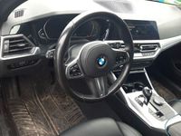 gebraucht BMW 320 d Touring Sport Line Automatik Sport Line