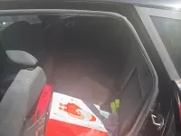 Gebraucht Ford Fiesta 95 PS (69 kW) 2012 Schwarz Kleinwagen