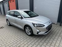 Używany Ford Focus 150 KM (110 kW) 2019 Srebrny Kombi