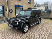 gebraucht Mercedes G270 CDI *TÜV*Leder*Automatik* G-Klasse