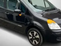 Occasion Renault Modus 75 ch (55 kW) 2005 Noir Monospace