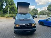 Gebraucht VW T4 102 PS (75 kW) 1997 Schwarz Van