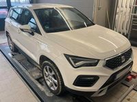 Gebraucht Seat Ateca Style 150 PS (110 kW) 2022 Weiß SUV