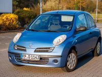 Gebraucht Nissan Micra Visia 65 PS (47 kW) 2006 Blau Limousine