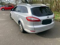 gebraucht Ford Mondeo Kombi 2,0Dtci Titanium Automatik Top