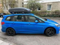 gebraucht BMW 218 Gran Tourer 218 i Advantage 136cv 7p.ti