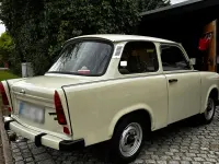 Gebraucht Trabant 601 26 PS (19 kW) 1985 Weiß Limousine