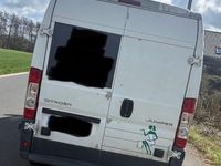 Gebraucht Citroën Jumper 120 PS (88 kW) 2007 Weiß Van / Kleinbus