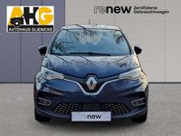 Gebraucht Renault Zoe Riviera 100 kW (136 PS) 2021 Nachtblau Kleinwagen