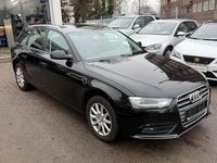 Gebraucht Audi A4 Attraction 150 PS (110 kW) 2015 Schwarz Kombi