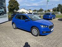 Neu Skoda Fabia Selection 95 PS (69 kW) 2026 Energyblau Kleinwagen