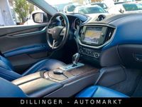 gebraucht Maserati Ghibli 3.0 V6 Diesel Automatik Leder Navi Shz