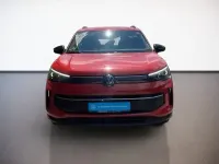 Second-hand VW Tiguan Goal 150 CP (110 kW) 2025 Roșu SUV