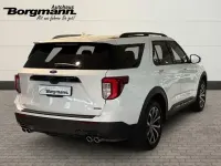 Używany Ford Explorer ST-Line 363 KM (266 kW) 2021 Biały SUV