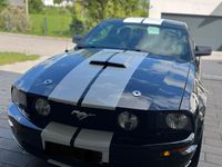 Gebraucht Ford Mustang GT 320 PS (235 kW) 2009 Schwarz Coupé