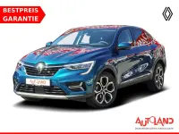 Gebraucht Renault Arkana Techno 140 PS (102 kW) 2024 Blau SUV