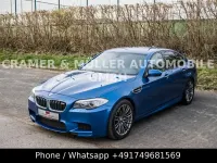 Gebraucht BMW M5 Performance 560 PS (411 kW) 2012 Blau Limousine
