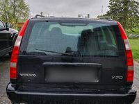 Gebraucht Volvo V70 145 PS (106 kW) 1998 Schwarz Kombi