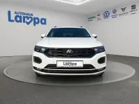 Gebraucht VW T-Roc Sportline 150 PS (110 kW) 2021 Weiss SUV